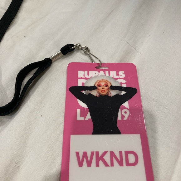Rupaul’s Dragcon LA 2019 Wknd Pass - Picture 3 of 5